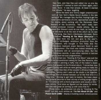 CD Ramones: Too Tough To Die = トゥー・タフ・トゥ・ダイ