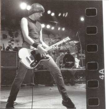 CD Ramones: Too Tough To Die = トゥー・タフ・トゥ・ダイ