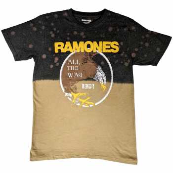Merch Ramones: T-shirt All The Way