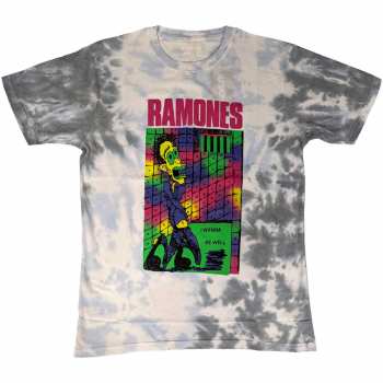 Merch Ramones: T-shirt Escapeny