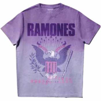 Merch Ramones: T-shirt Mondo Bizarro