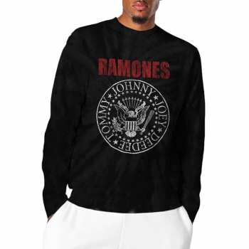 Merch Ramones: T-shirt Presidential Seal 
