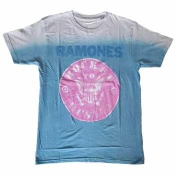 Marchandises Ramones: Tričko Rocket To Russia  S