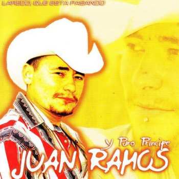 Album Ramos,juan: Laredo Que Esta Pasando
