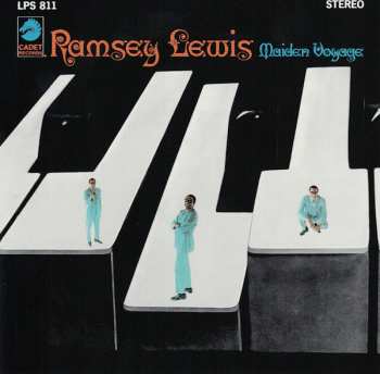 CD Ramsey Lewis: Maiden Voyage