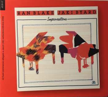 CD Ran Blake: Improvisations