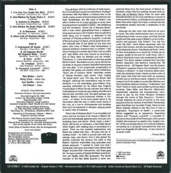 7CD/Coffret Ran Blake: The Complete Remastered Recordings On Black Saint & Soul Note