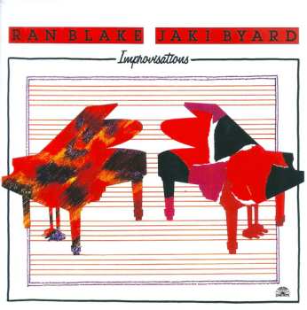 7CD/Coffret Ran Blake: The Complete Remastered Recordings On Black Saint & Soul Note