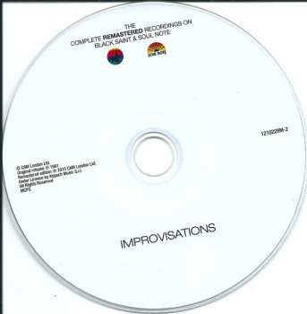 7CD/Coffret Ran Blake: The Complete Remastered Recordings On Black Saint & Soul Note