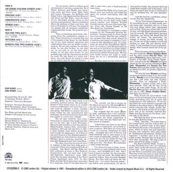 7CD/Coffret Ran Blake: The Complete Remastered Recordings On Black Saint & Soul Note