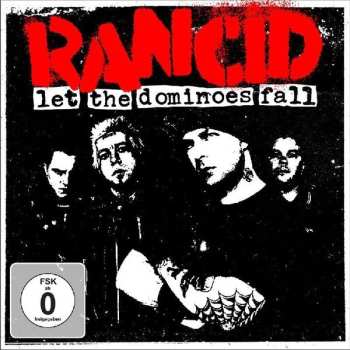 2CD/DVD Rancid: Let The Dominoes Fall DIGI