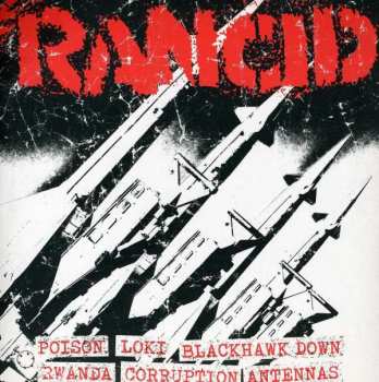 SP Rancid: Poison / Loki / Blackhawk Down / Rwanda / Corruption / Antennas