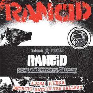 4SP Rancid: Rancid CLR