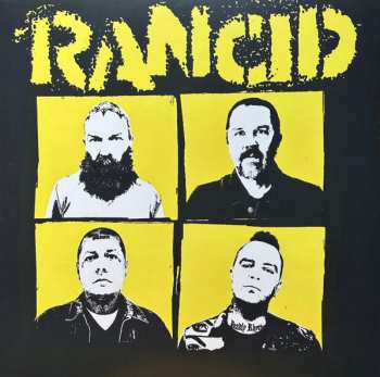 Album Rancid: Tomorrow Never Comes