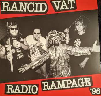 LP Rancid Vat: Radio Rampage '96