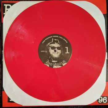 LP Rancid Vat: Radio Rampage '96