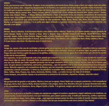 CD Rancor: Bury the World