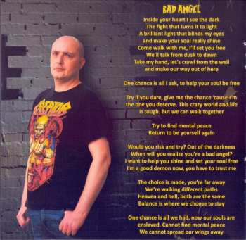 CD Rancor: Bury the World