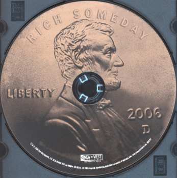 CD Randall Bramblett: Rich Someday