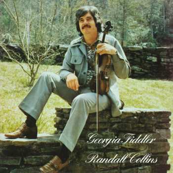 Album Randall Collins: Georgia Fiddler