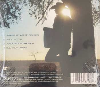 CD Randall King: Leanna