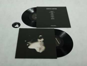 2LP Randolph & Mortimer: Manifesto For A Modern World LTD