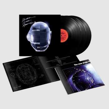 3LP Daft Punk: Random Access Memories (10th Anniversary Edition)