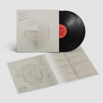 2LP Daft Punk: Random Access Memories (Drumless Edition)