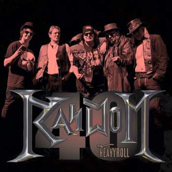 LP/DVD Random: Random 40 Heavyroll