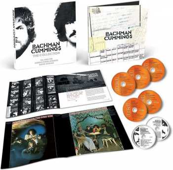 7CD Bachman Cummings: The Collection