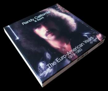 6CD/Coffret Spirit: The Euro-American Years 1979-1983