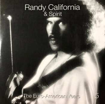 6CD/Coffret Spirit: The Euro-American Years 1979-1983
