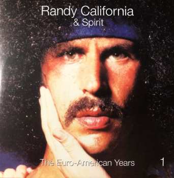 6CD/Coffret Spirit: The Euro-American Years 1979-1983