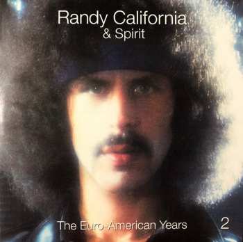 6CD/Coffret Spirit: The Euro-American Years 1979-1983