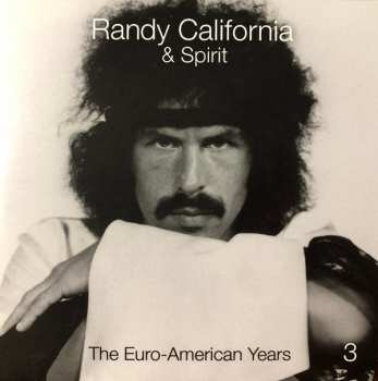 6CD/Coffret Spirit: The Euro-American Years 1979-1983