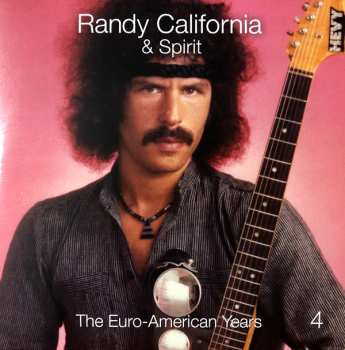 6CD/Coffret Spirit: The Euro-American Years 1979-1983