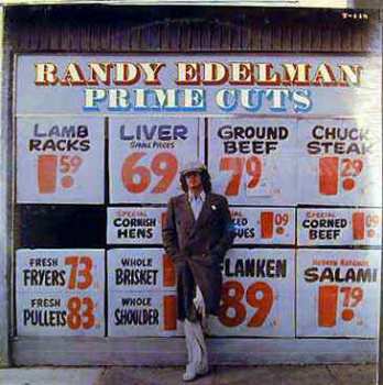 LP Randy Edelman: Prime Cuts