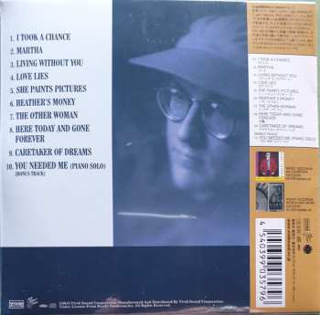 CD Randy Goodrum: Caretaker Of Dreams