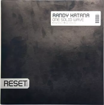 Randy Katana: One Solid Wave