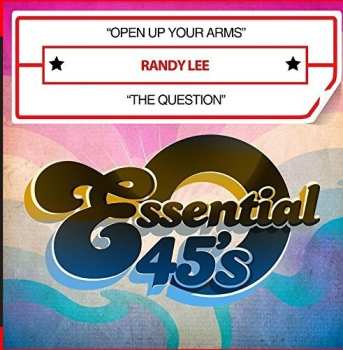Album Randy Lee: The Question