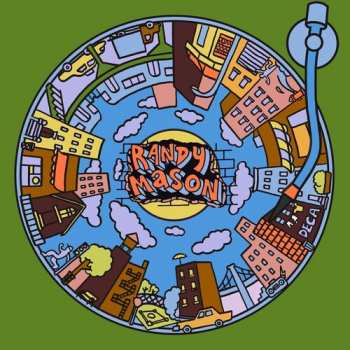 LP Randy Mason: Practical Rap For Everyday People LTD