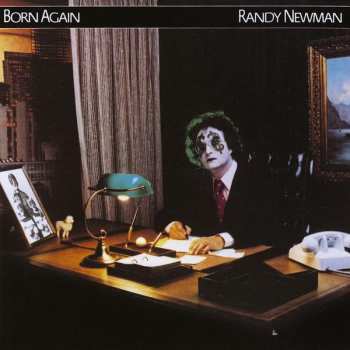 LP Randy Newman: Born Again