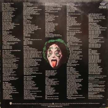 LP Randy Newman: Born Again