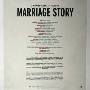 LP Randy Newman: Marriage Story (Original Score)