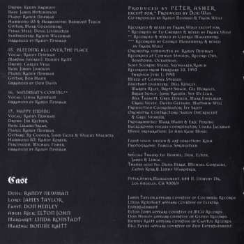 CD Randy Newman: Randy Newman's Faust