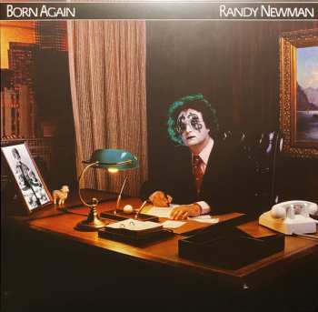 8LP/Coffret Randy Newman: Roll With The Punches (The Studio Albums 1979-2017)