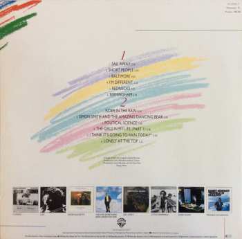 LP Randy Newman: The Best Of