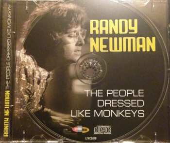 CD Randy Newman: The People Dressed Like Monkeys