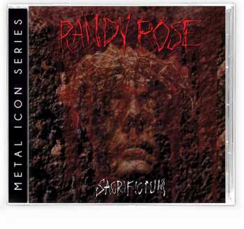 CD Randy Rose: Sacrificium LTD