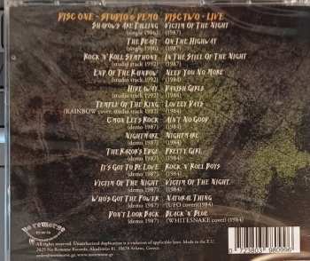 2CD Randy: The Complete Anthology